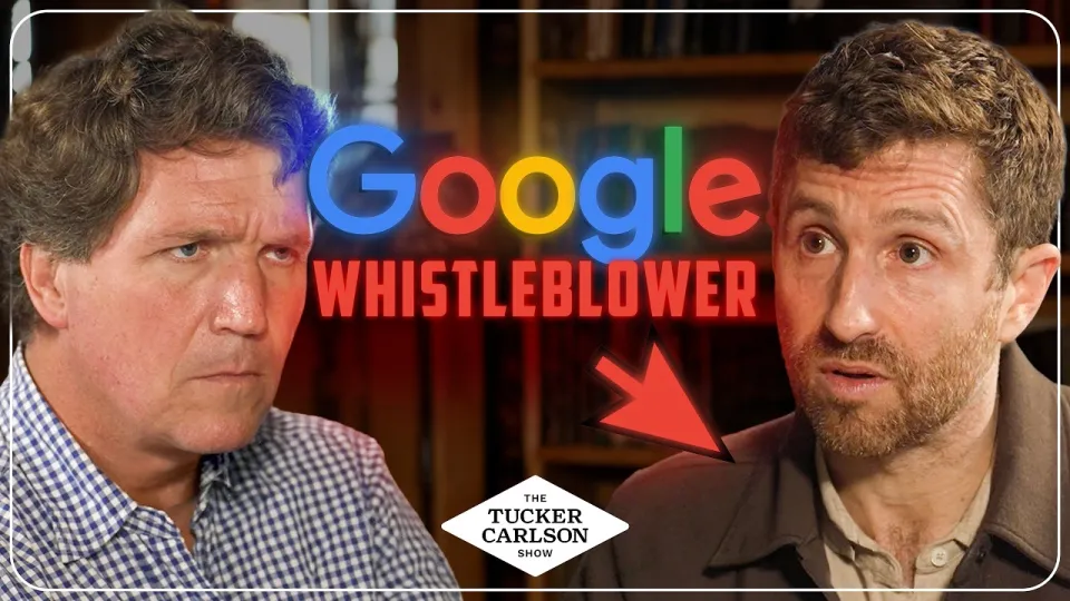 AI Risk Warning From a Google Whistleblower